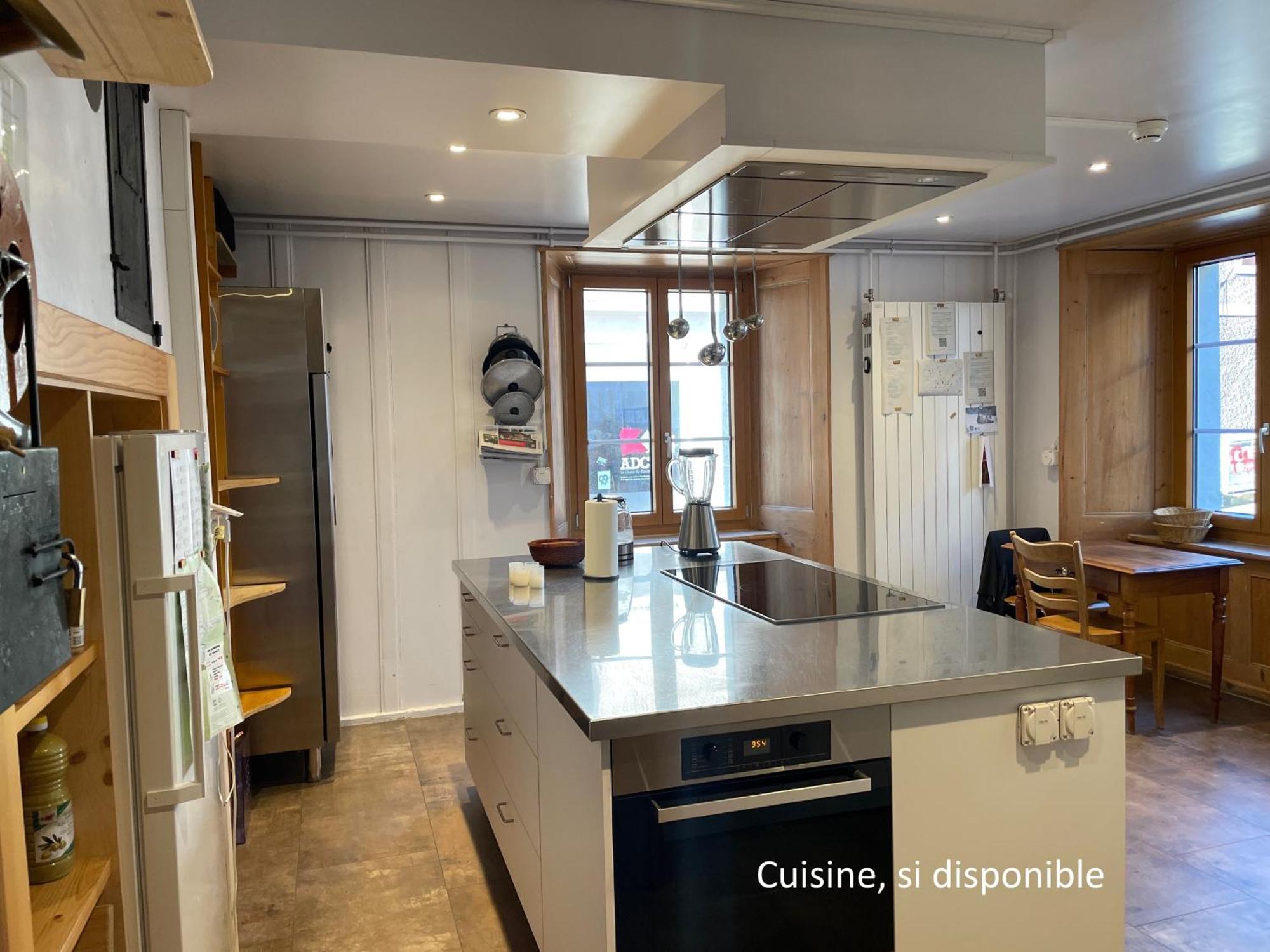 Maison La Coquille ラショー・ド・フォン エクステリア 写真